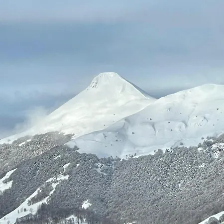 Puy Du Rocher * Laveissière