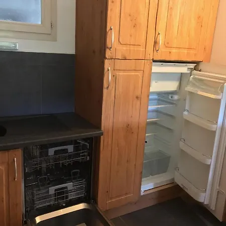 Puy Du Rocher Lejlighed